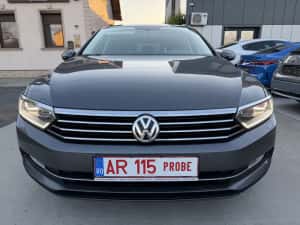 Volkswagen Passat 2,0Tdi Rate Fixe Garantie 12Luni Livrare Gratuita — miniatura 2