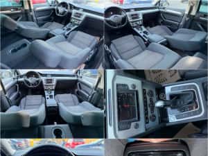 Volkswagen Passat 2,0Tdi Rate Fixe Garantie 12Luni Livrare Gratuita — miniatura 8