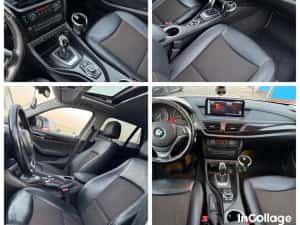 BMW X1 2.0D X-drive — miniatura 2