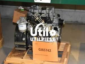 motor perkins 403d-11 nou pentru utilaje constructii + piese — miniatura 3