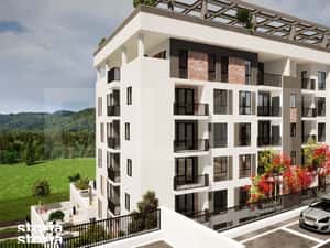Apartament 2 camere, terasa spectaculoasa 75 mp, CF, Zona Vivo