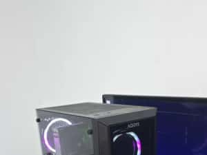 Sistem gaming i5 9600k — miniatura 1