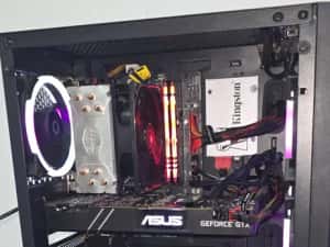 Sistem gaming i5 9600k — miniatura 2