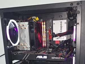 Sistem gaming i5 9600k — miniatura 10