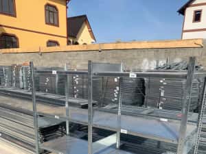 Rafturi metalice pentru depozitare manuala și arhiva — miniatura 4