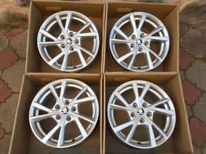 jante aliaj 16; 5x112; Skoda Octavia 2, Octavia 3,Octavia 4