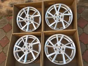 jante aliaj 16; 5x112; Skoda Octavia 2, Octavia 3,Octavia 4 — miniatura 9