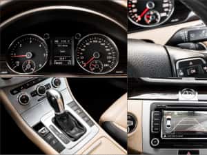 Vw Passat CC // 2.0 TDI // 170 cp // euro 5 // 2013 — miniatura 7