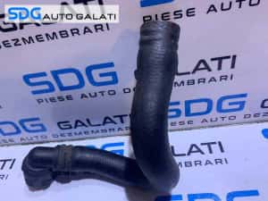 Furtun Apa Lichid Racire Motor VW Passat B7 2.0 TDI CFFA CFFB CFGB CLLA CFGC 2010 - 2015 Cod 1K0122073GF [v0931] — miniatura 4
