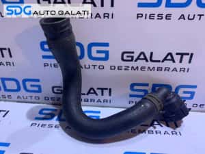 Furtun Apa Lichid Racire Motor VW Passat B7 2.0 TDI CFFA CFFB CFGB CLLA CFGC 2010 - 2015 Cod 1K0122073GF [v0931] — miniatura 9