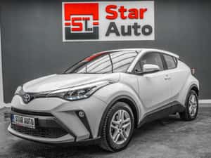 2022 Toyota C-HR 1.8 HSD 122 CP 4x2 CVT C-lassy bi-tone Hybrid