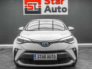 2022 Toyota C-HR 1.8 HSD 122 CP 4x2 CVT C-lassy bi-tone Hybrid — miniatura 2