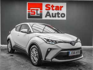 2022 Toyota C-HR 1.8 HSD 122 CP 4x2 CVT C-lassy bi-tone Hybrid — miniatura 3