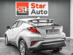 2022 Toyota C-HR 1.8 HSD 122 CP 4x2 CVT C-lassy bi-tone Hybrid — miniatura 4