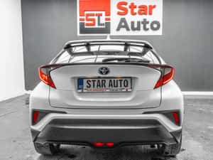 2022 Toyota C-HR 1.8 HSD 122 CP 4x2 CVT C-lassy bi-tone Hybrid — miniatura 5