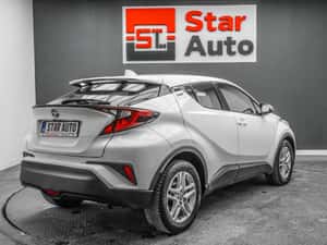2022 Toyota C-HR 1.8 HSD 122 CP 4x2 CVT C-lassy bi-tone Hybrid — miniatura 6