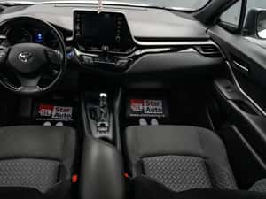 2022 Toyota C-HR 1.8 HSD 122 CP 4x2 CVT C-lassy bi-tone Hybrid — miniatura 7