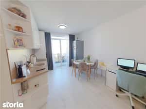 DUMBRAVITA - OXIGEN - 3 CAM - 2 LOCURI PARCARE - MOBILAT - INCALZIRE P — miniatura 6