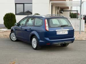 Ford Focus FlexyFuel — miniatura 3