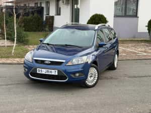 Ford Focus FlexyFuel — miniatura 5