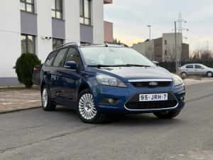 Ford Focus FlexyFuel — miniatura 9