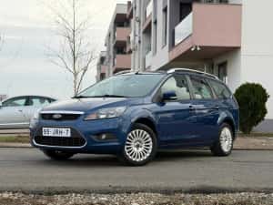 Ford Focus FlexyFuel — miniatura 10