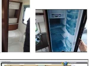 Rulota personala, Fendt Opal 520 model 2017, Antena automata, — miniatura 8