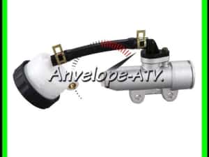 Pompa Frana Spate Picior atv CFMOTO 500 600 X5 X6 CF MOTO 9010-080400 — miniatura 3
