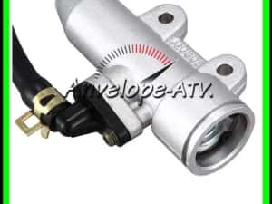 Pompa Frana Spate Picior atv CFMOTO 500 600 X5 X6 CF MOTO 9010-080400 — miniatura 4