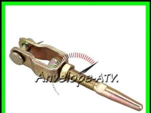 Pompa Frana Spate Picior atv CFMOTO 500 600 X5 X6 CF MOTO 9010-080400 — miniatura 8