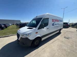 Mercedes sprinter 316cdi