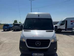 Mercedes sprinter 316cdi — miniatura 3