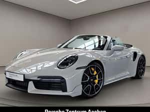 Vând Porsche 992 Cabrio 650 CP 12.160 km — miniatura 1