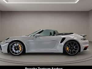 Vând Porsche 992 Cabrio 650 CP 12.160 km — miniatura 2