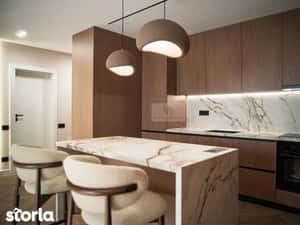Apartament 2 camere finisaje LUX | Parcare | Zona The Office — miniatura 6