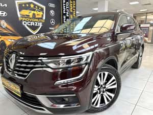 RENAULT KOLEOS INITIALE PARIS | 2022-02 | Virtual | Navi | Led | Camera |  131.000 Km
