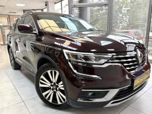 RENAULT KOLEOS INITIALE PARIS | 2022-02 | Virtual | Navi | Led | Camera |  131.000 Km — miniatura 2