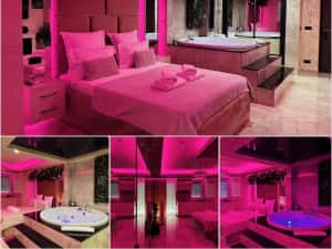 Studio nr.121 (350 LEI) - Bucuresti - Regim Hotelier - JACUZZI ROTUND — miniatura 1