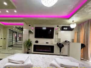 Studio nr.121 (350 LEI) - Bucuresti - Regim Hotelier - JACUZZI ROTUND — miniatura 3