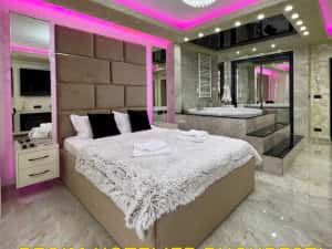 Studio nr.121 (350 LEI) - Bucuresti - Regim Hotelier - JACUZZI ROTUND — miniatura 4