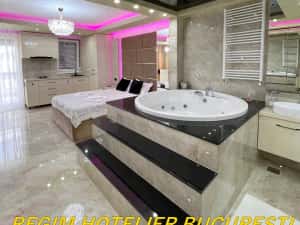 Studio nr.121 (350 LEI) - Bucuresti - Regim Hotelier - JACUZZI ROTUND — miniatura 5
