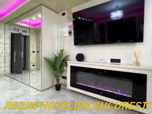 Studio nr.121 (350 LEI) - Bucuresti - Regim Hotelier - JACUZZI ROTUND — miniatura 7