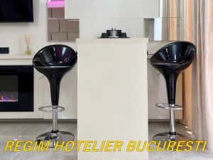 Studio nr.121 (350 LEI) - Bucuresti - Regim Hotelier - JACUZZI ROTUND — miniatura 8