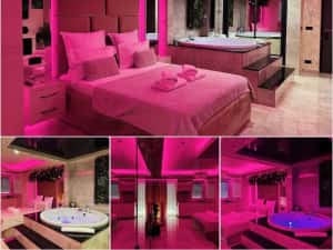 Studio nr.121 (350 LEI) - Bucuresti - Regim Hotelier - JACUZZI ROTUND — miniatura 9