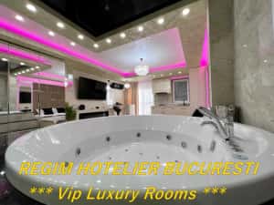 Studio nr.121 (350 LEI) - Bucuresti - Regim Hotelier - JACUZZI ROTUND — miniatura 10