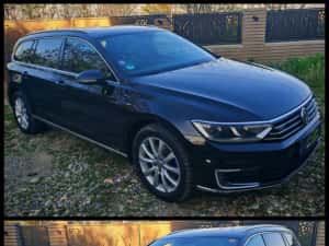 VW Passat/ B8/ GTE/ Plug in Hybrid / 218 CP/ Automatăa — miniatura 2