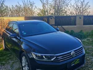 VW Passat/ B8/ GTE/ Plug in Hybrid / 218 CP/ Automatăa — miniatura 5