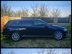 VW Passat/ B8/ GTE/ Plug in Hybrid / 218 CP/ Automatăa — miniatura 6