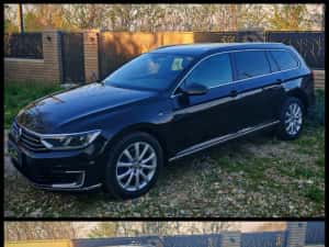 VW Passat/ B8/ GTE/ Plug in Hybrid / 218 CP/ Automatăa — miniatura 7