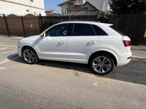 Audi Q3 2015 – Benzină – Stare foarte bună — miniatura 4